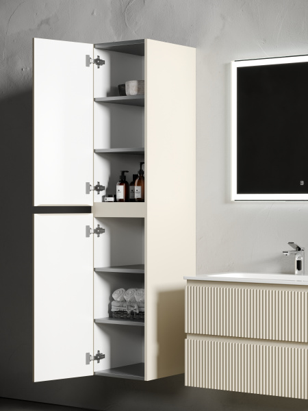 Шкаф-пенал Sancos  Snob R PSNR35CE Beige Soft